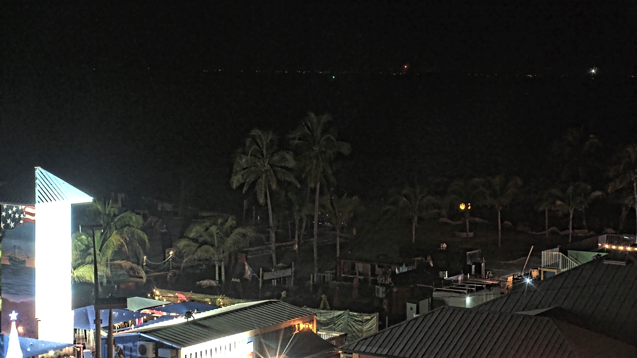 Thumbnail for current weather camera view from Margaritaville Beach Resort in Fort Myers Beach, Florida