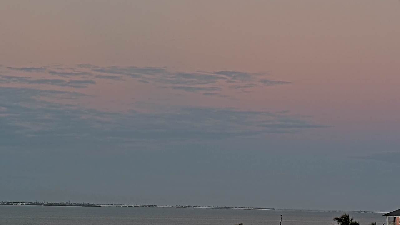 Thumbnail for current weather camera view from Margaritaville Beach Resort in Fort Myers Beach, Florida