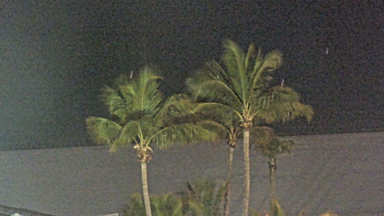 Thumbnail for current weather camera view from Margaritaville Beach Resort in Fort Myers Beach, Florida