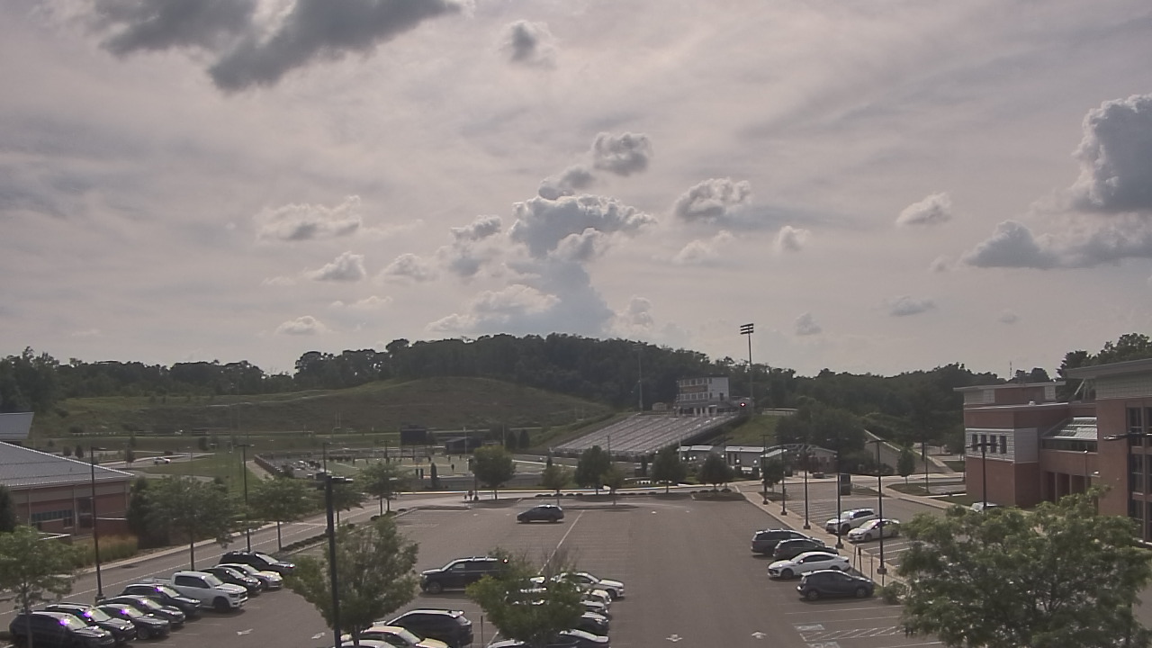 Thumbnail for current weather camera view from Montour HS in Robinson Township, Pennsylvania