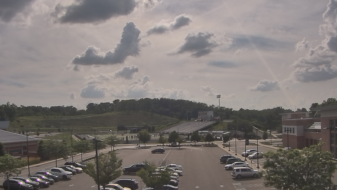 Thumbnail for current weather camera view from Montour HS in Robinson Township, Pennsylvania