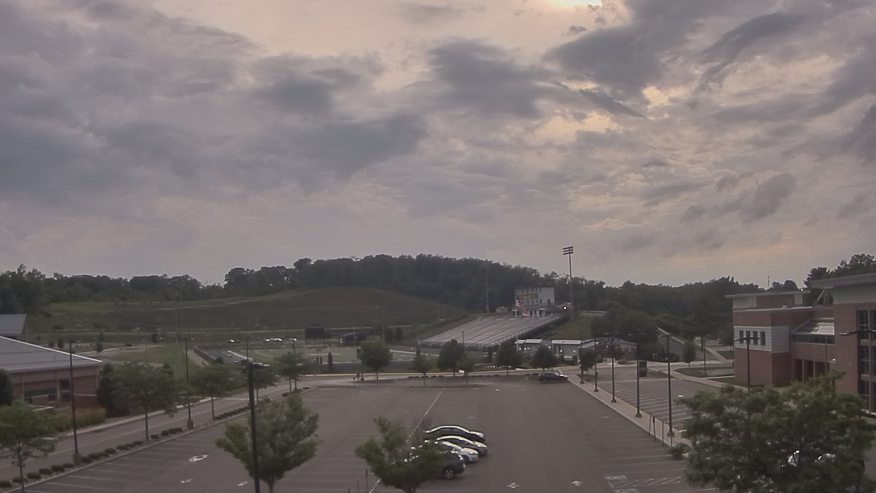 Thumbnail for current weather camera view from Montour HS in Robinson Township, Pennsylvania