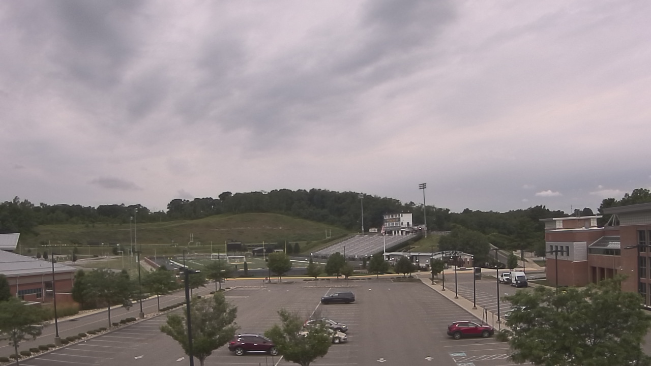 Thumbnail for current weather camera view from Montour HS in Robinson Township, Pennsylvania