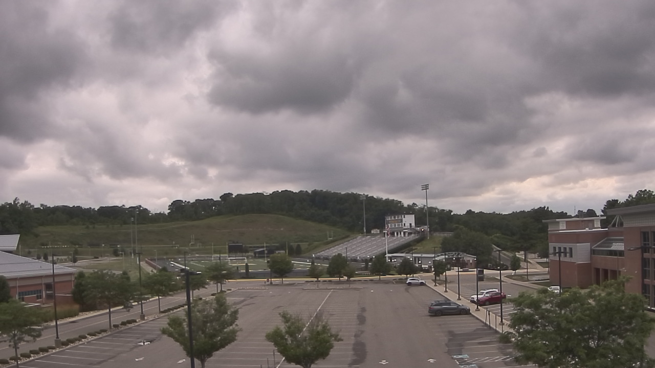 Thumbnail for current weather camera view from Montour HS in Robinson Township, Pennsylvania