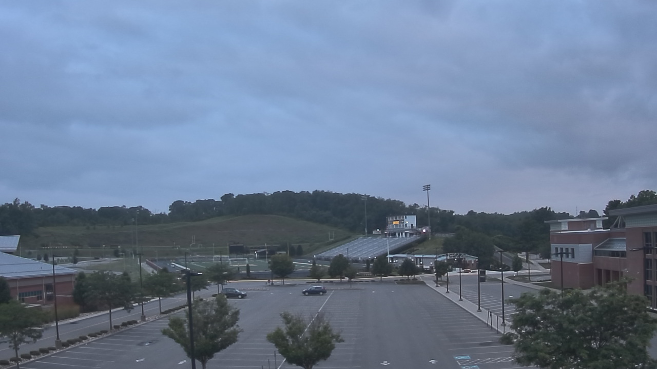 Thumbnail for current weather camera view from Montour HS in Robinson Township, Pennsylvania