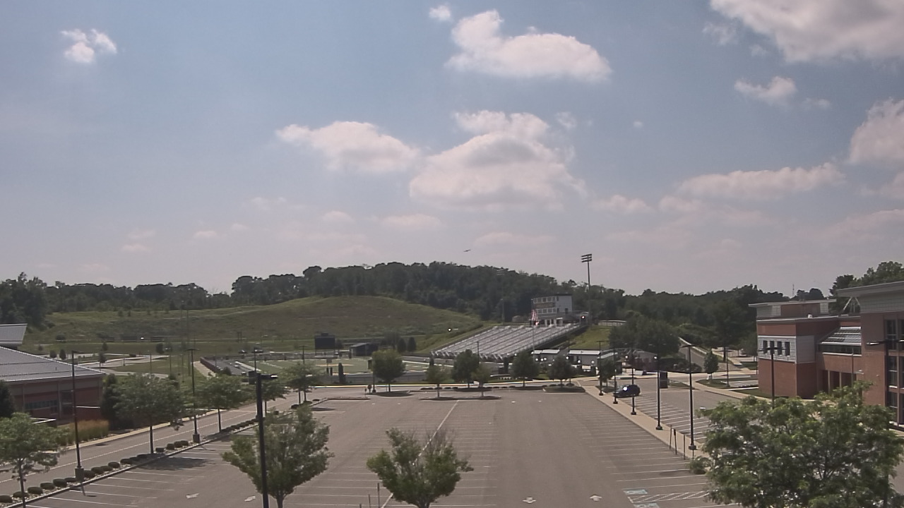 Thumbnail for current weather camera view from Montour HS in Robinson Township, Pennsylvania