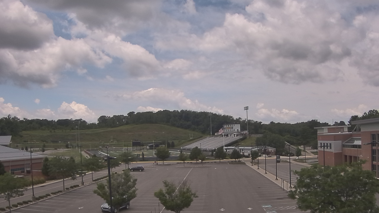 Thumbnail for current weather camera view from Montour HS in Robinson Township, Pennsylvania