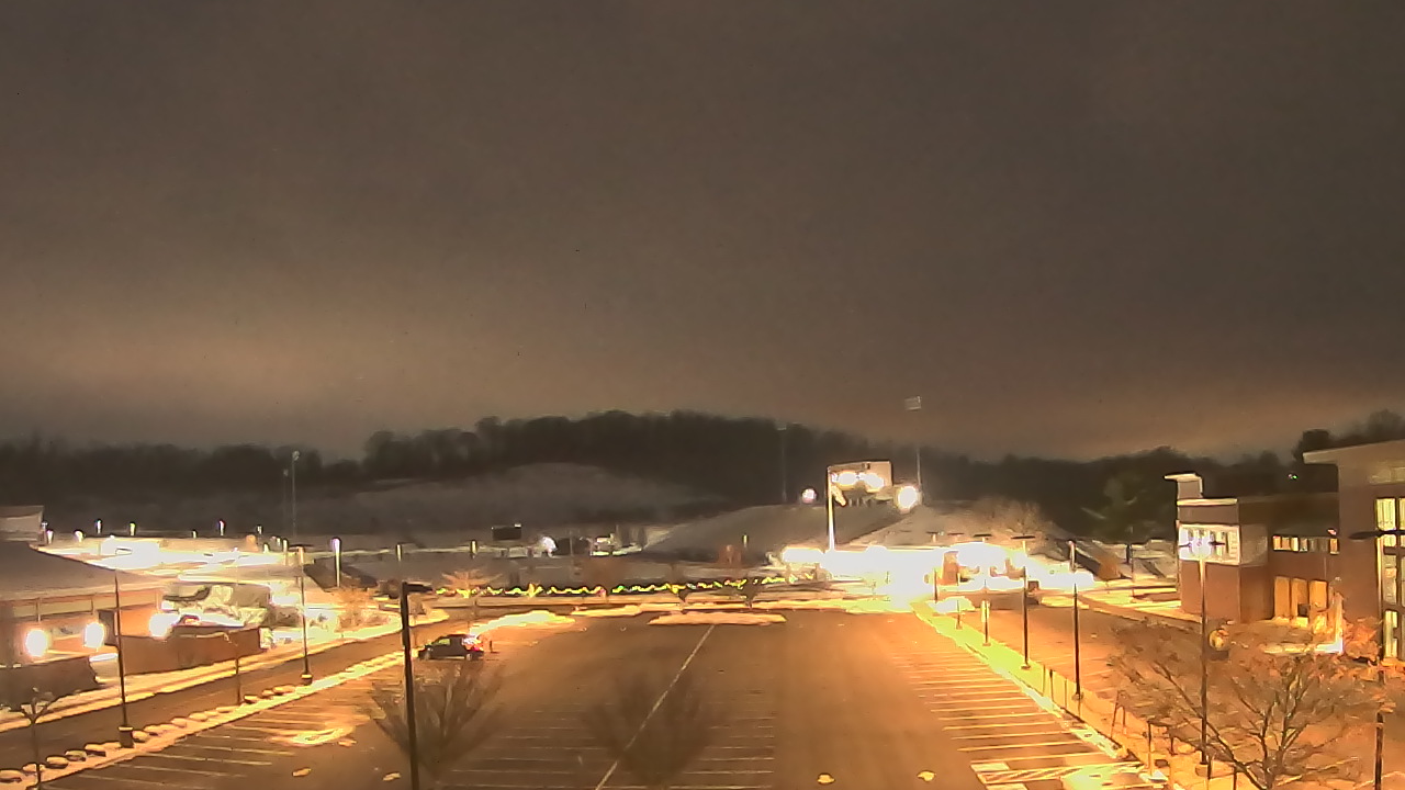 Thumbnail for current weather camera view from Montour HS in Robinson Township, Pennsylvania