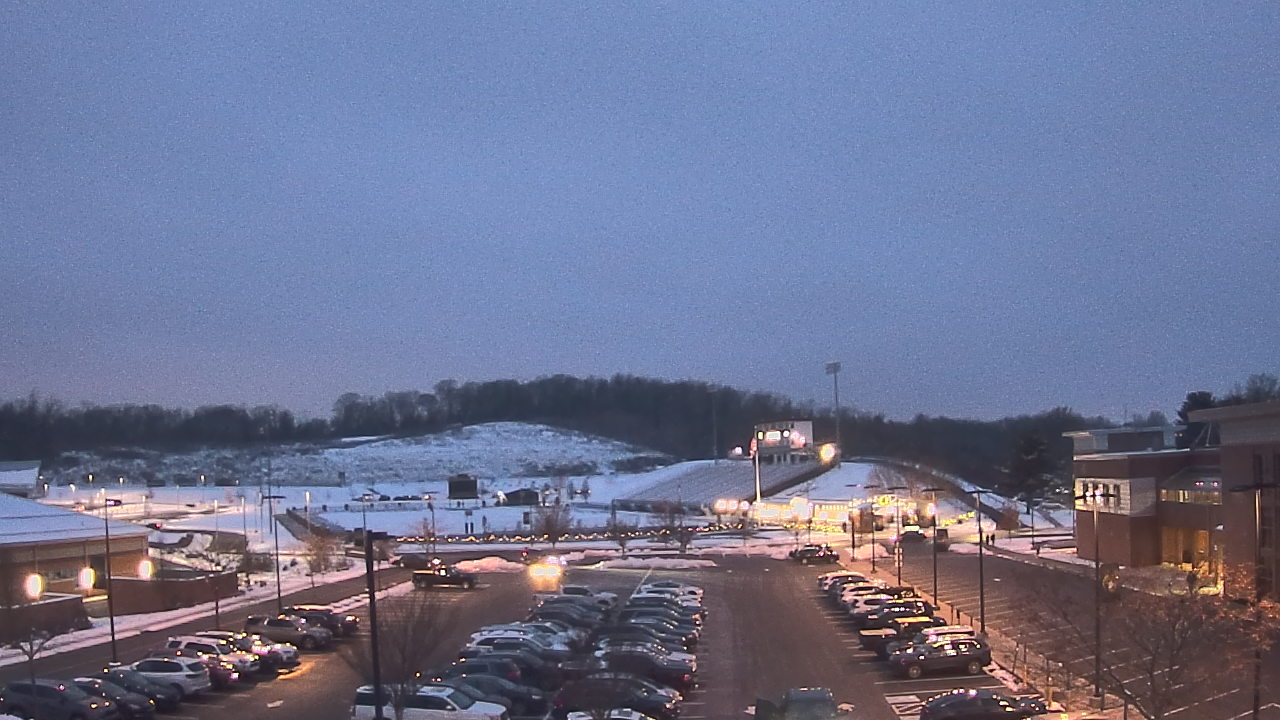 Thumbnail for current weather camera view from Montour HS in Robinson Township, Pennsylvania