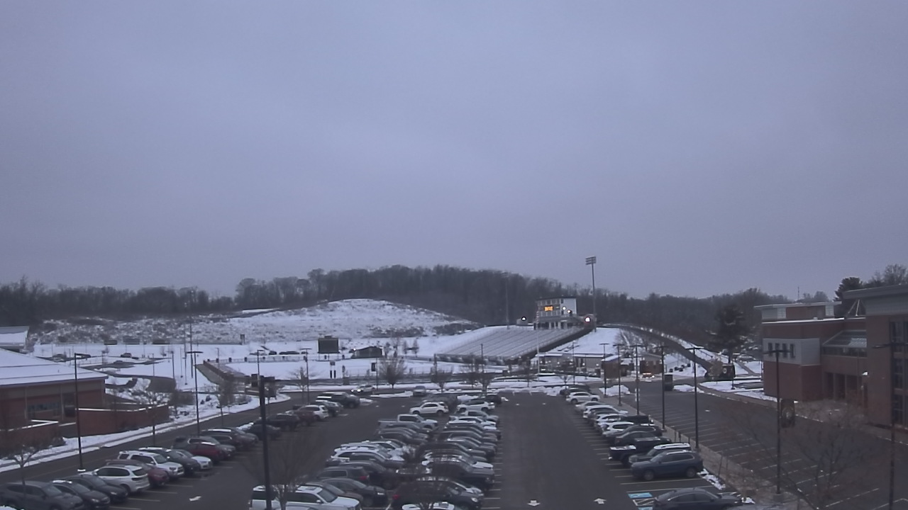 Thumbnail for current weather camera view from Montour HS in Robinson Township, Pennsylvania