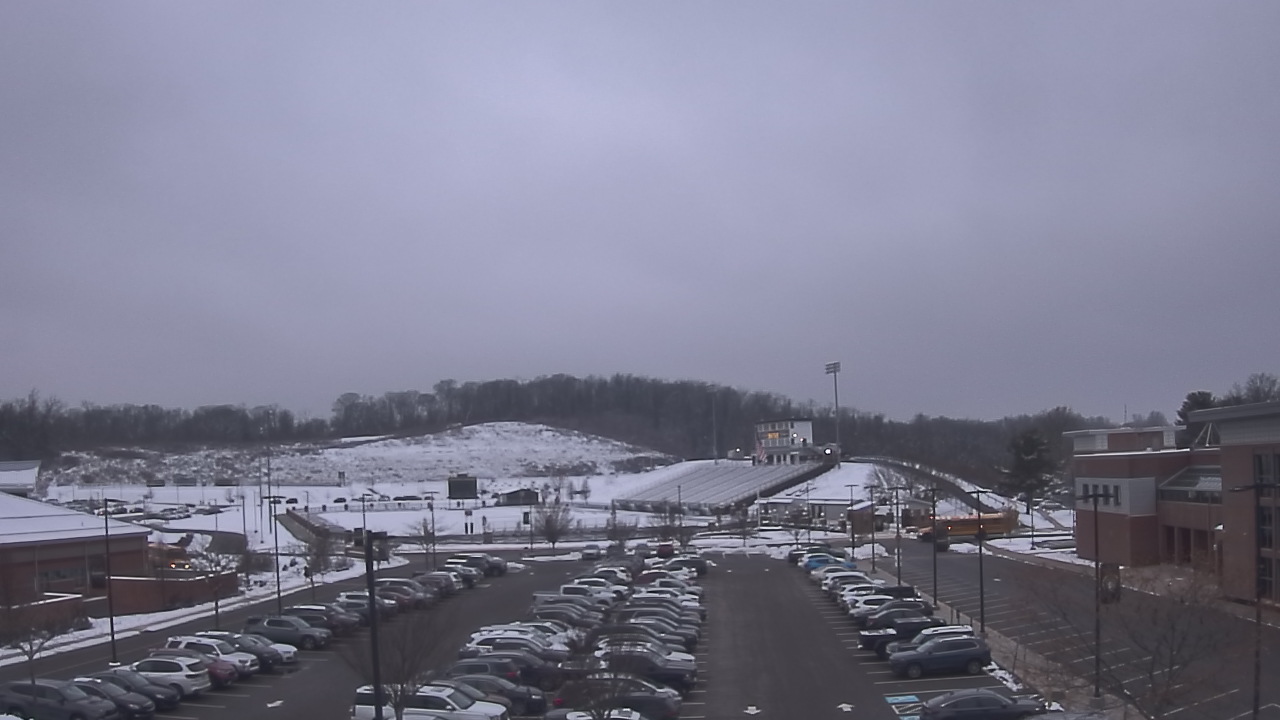 Thumbnail for current weather camera view from Montour HS in Robinson Township, Pennsylvania