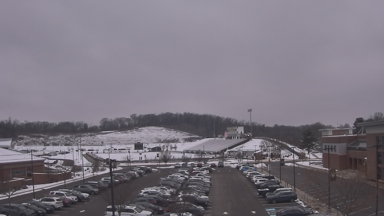 Thumbnail for current weather camera view from Montour HS in Robinson Township, Pennsylvania