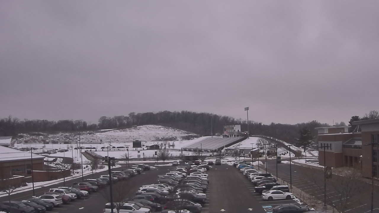 Thumbnail for current weather camera view from Montour HS in Robinson Township, Pennsylvania
