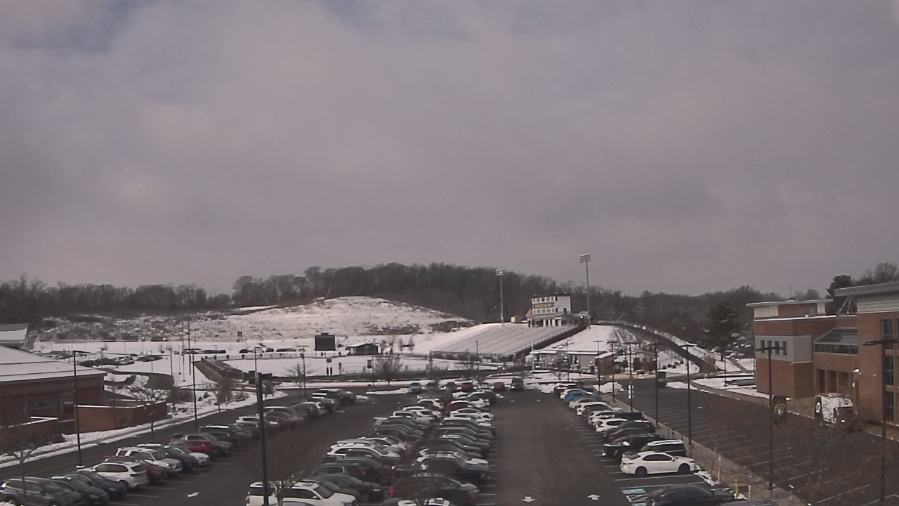 Thumbnail for current weather camera view from Montour HS in Robinson Township, Pennsylvania