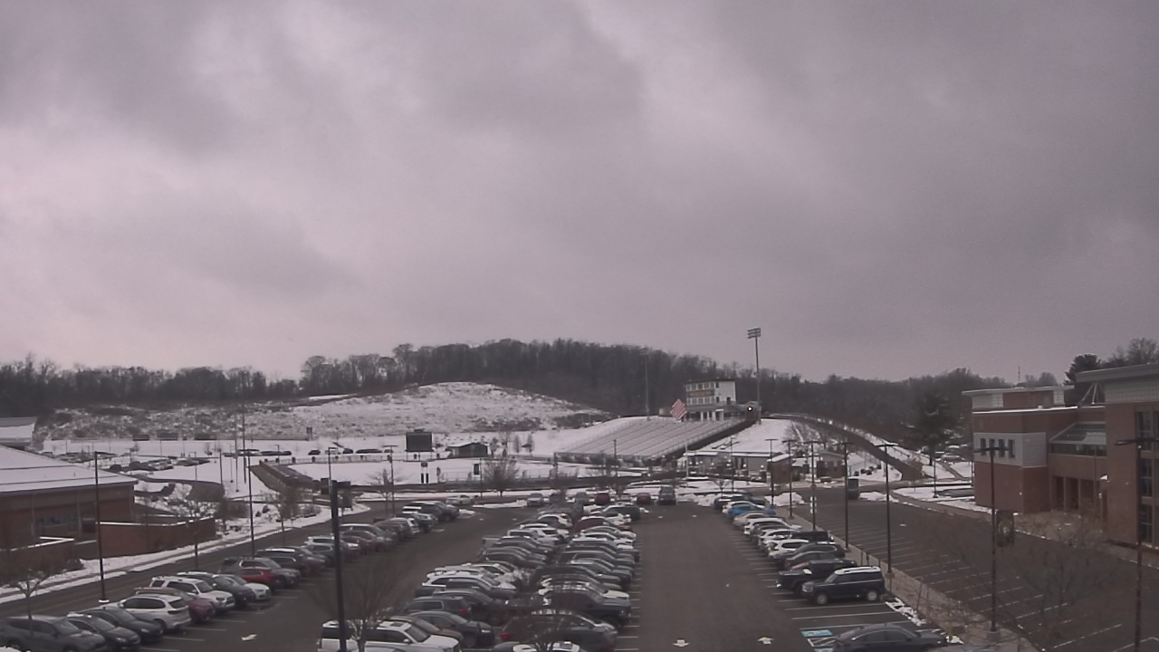 Thumbnail for current weather camera view from Montour HS in Robinson Township, Pennsylvania