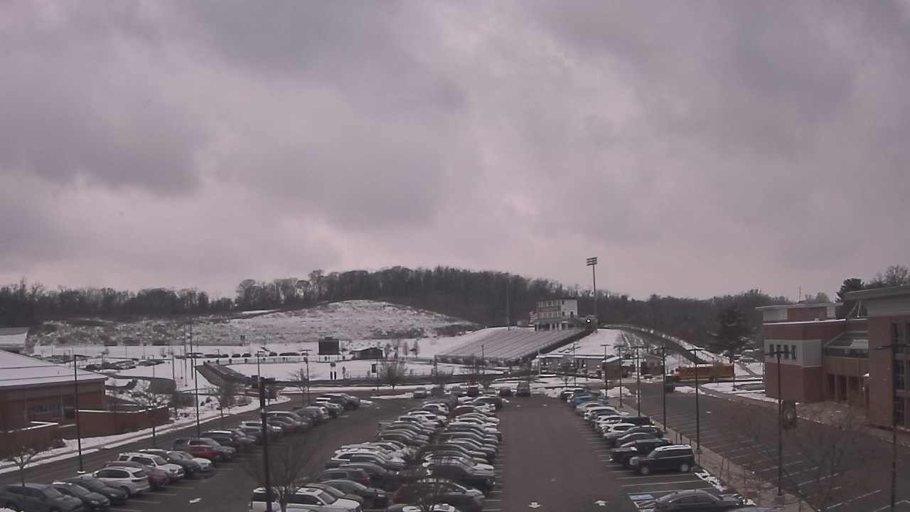 Thumbnail for current weather camera view from Montour HS in Robinson Township, Pennsylvania