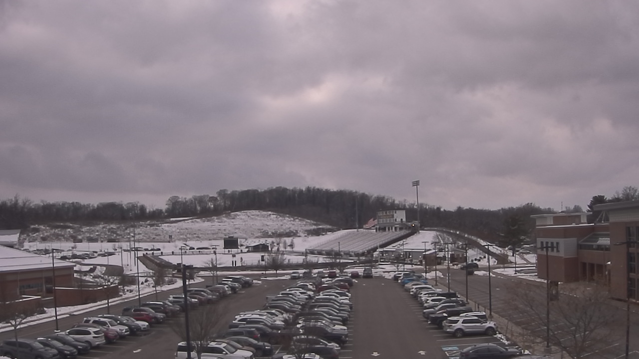 Thumbnail for current weather camera view from Montour HS in Robinson Township, Pennsylvania