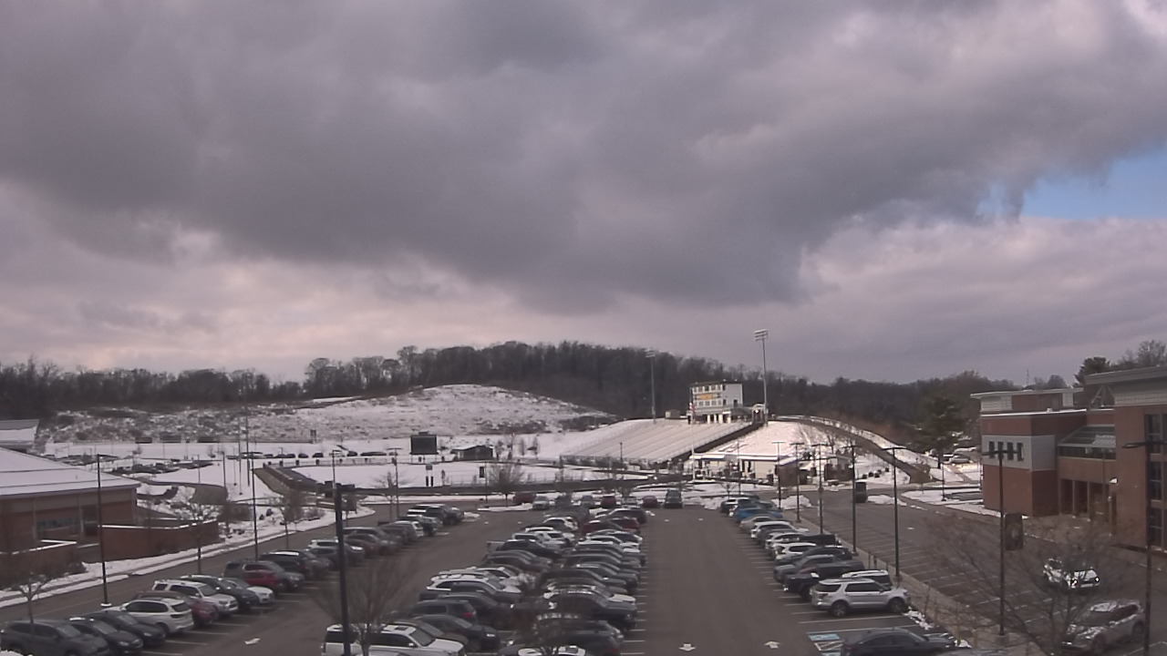 Thumbnail for current weather camera view from Montour HS in Robinson Township, Pennsylvania