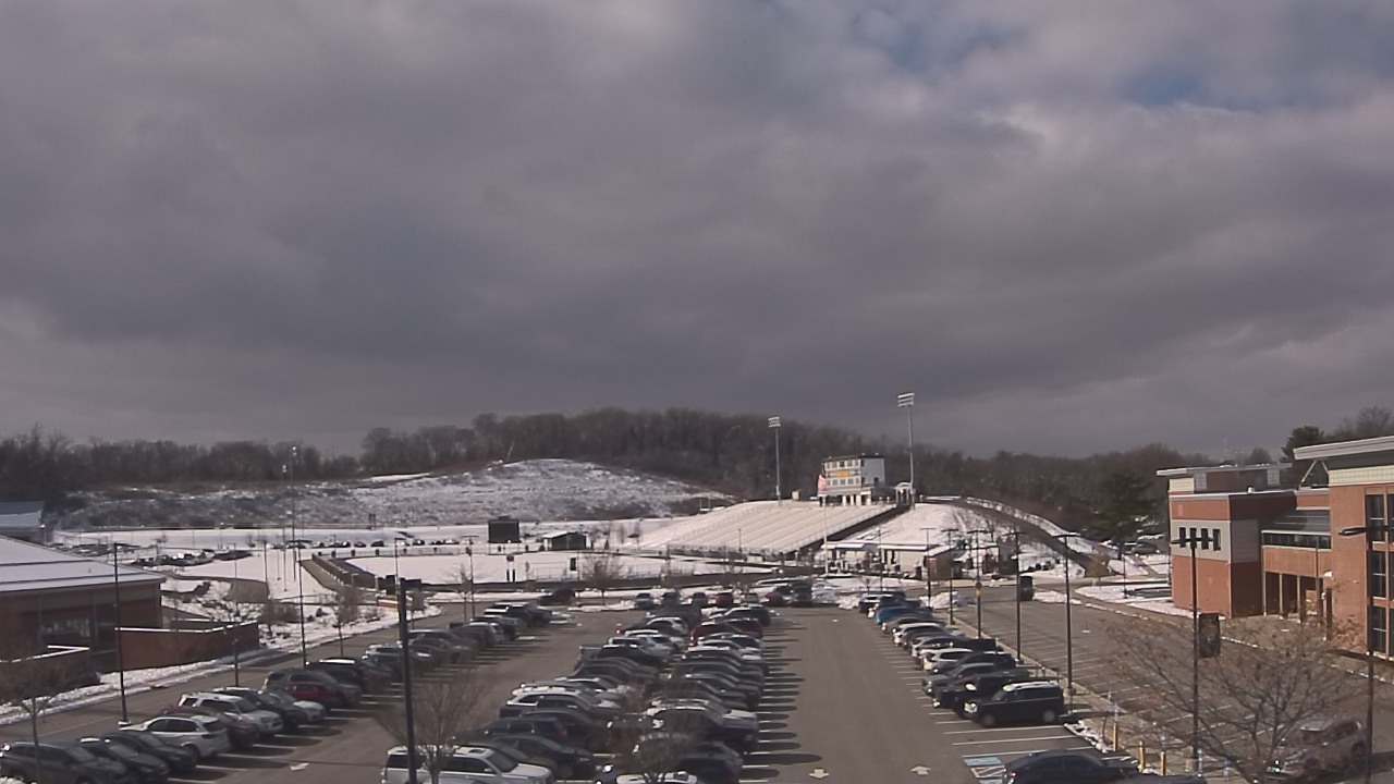 Thumbnail for current weather camera view from Montour HS in Robinson Township, Pennsylvania