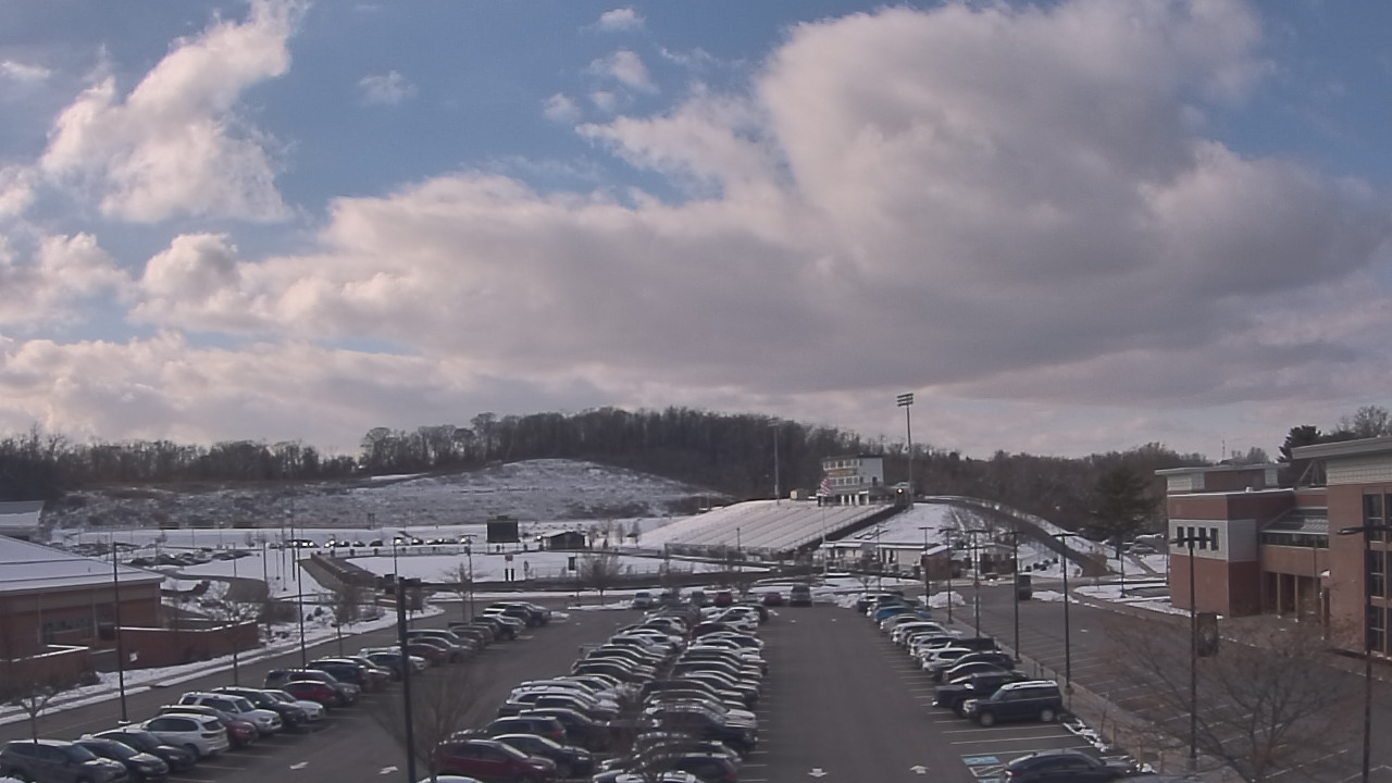 Thumbnail for current weather camera view from Montour HS in Robinson Township, Pennsylvania
