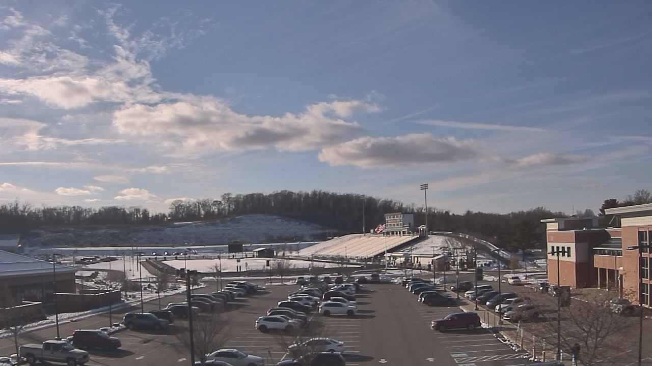 Thumbnail for current weather camera view from Montour HS in Robinson Township, Pennsylvania