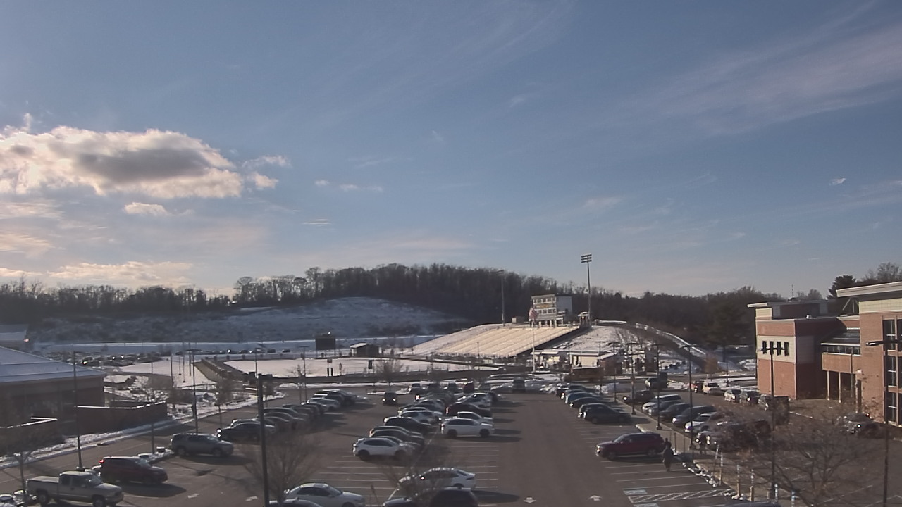 Thumbnail for current weather camera view from Montour HS in Robinson Township, Pennsylvania