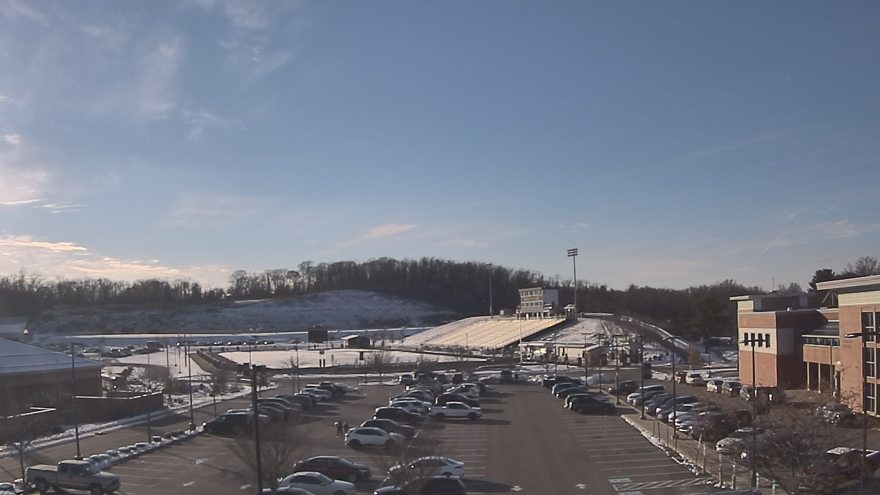 Thumbnail for current weather camera view from Montour HS in Robinson Township, Pennsylvania