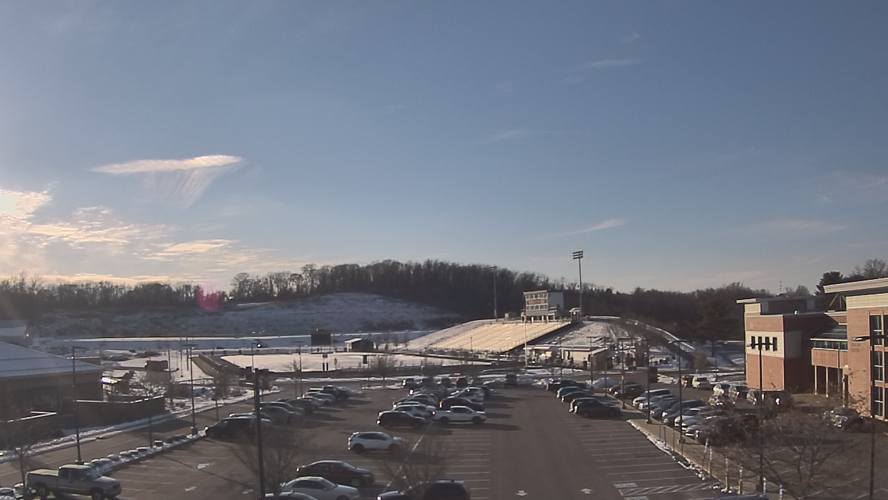 Thumbnail for current weather camera view from Montour HS in Robinson Township, Pennsylvania