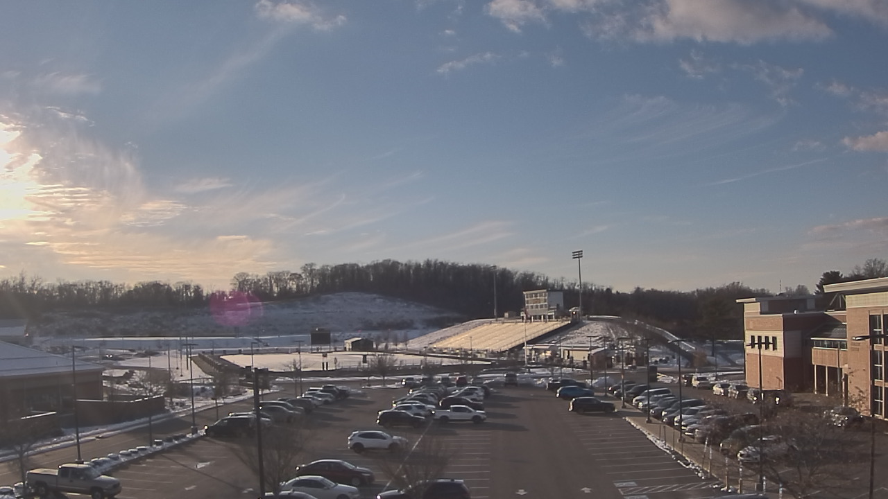 Thumbnail for current weather camera view from Montour HS in Robinson Township, Pennsylvania