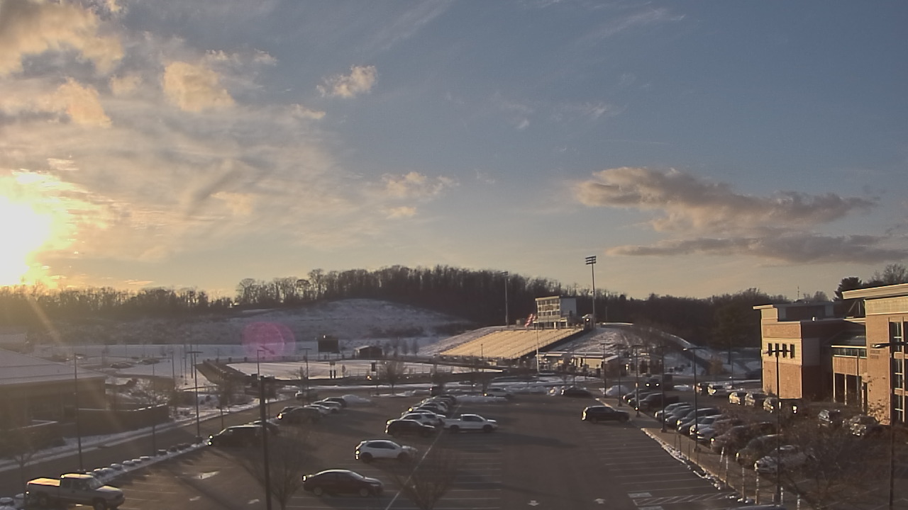Thumbnail for current weather camera view from Montour HS in Robinson Township, Pennsylvania