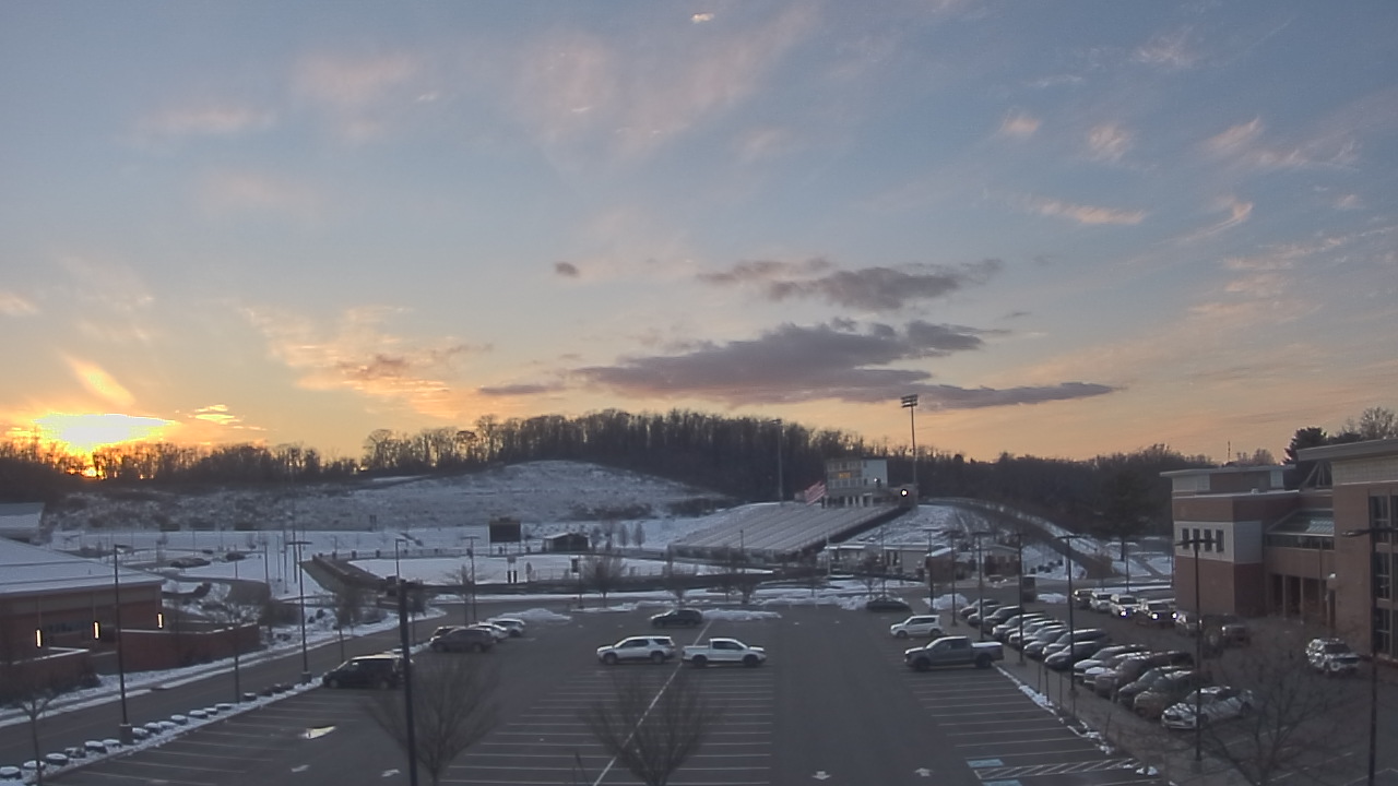 Thumbnail for current weather camera view from Montour HS in Robinson Township, Pennsylvania