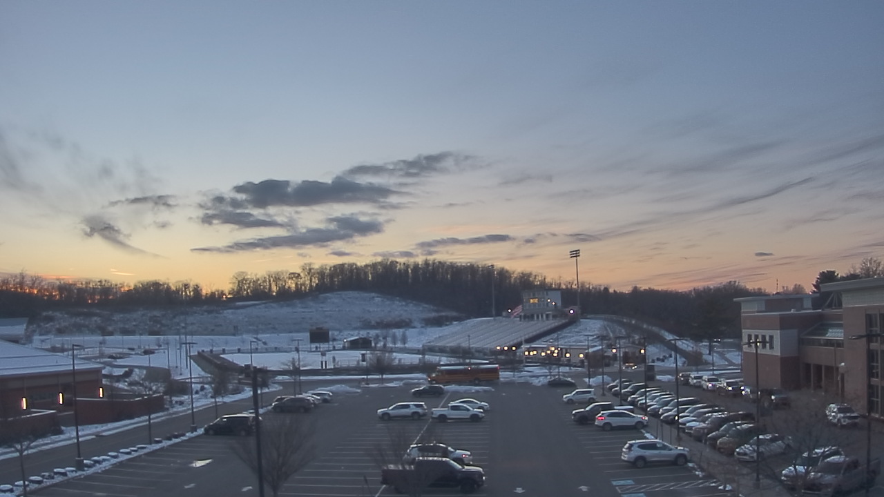 Thumbnail for current weather camera view from Montour HS in Robinson Township, Pennsylvania