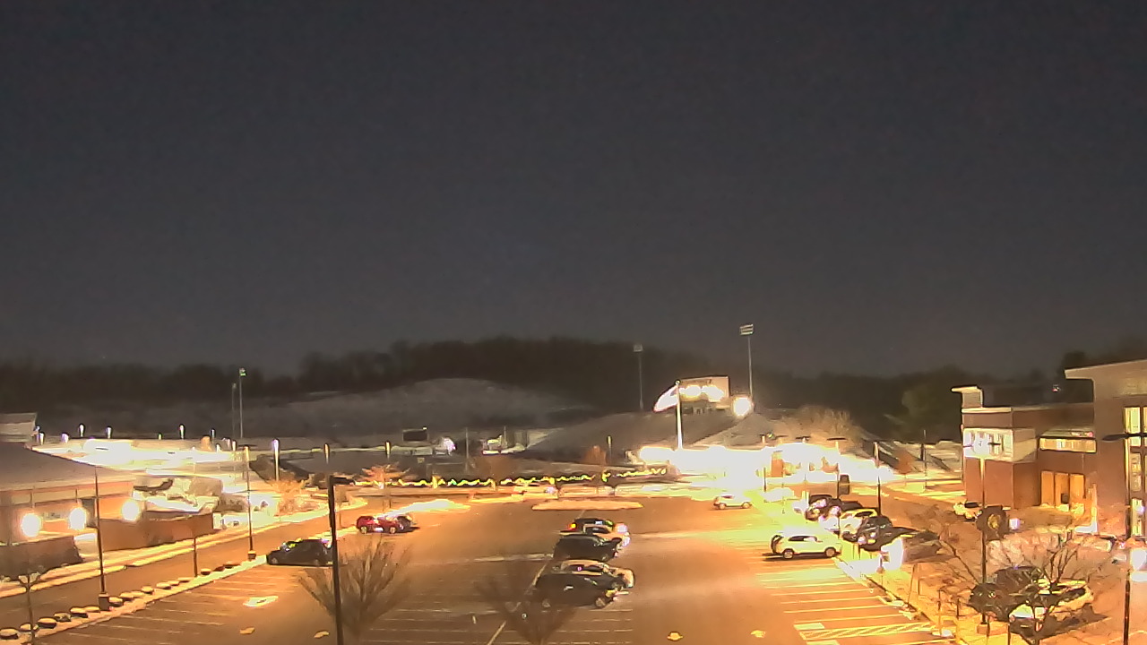 Thumbnail for current weather camera view from Montour HS in Robinson Township, Pennsylvania