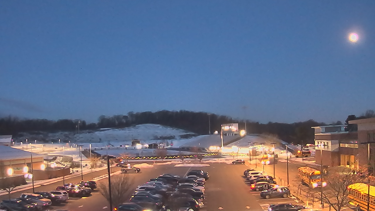 Thumbnail for current weather camera view from Montour HS in Robinson Township, Pennsylvania