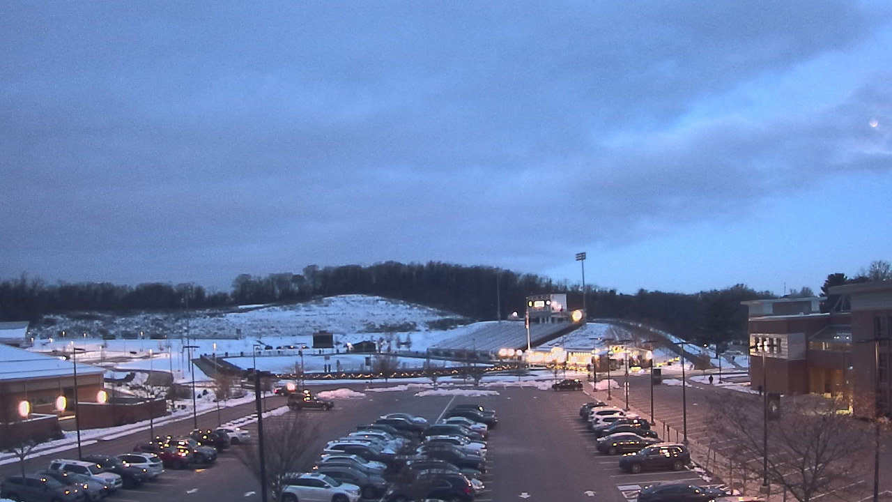 Thumbnail for current weather camera view from Montour HS in Robinson Township, Pennsylvania