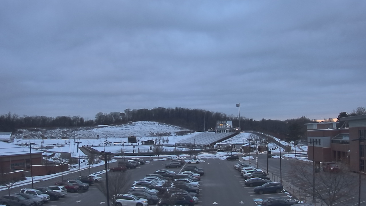 Thumbnail for current weather camera view from Montour HS in Robinson Township, Pennsylvania