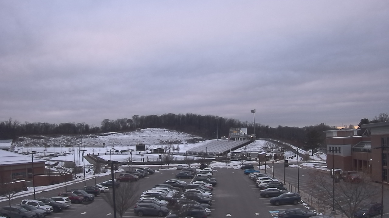 Thumbnail for current weather camera view from Montour HS in Robinson Township, Pennsylvania