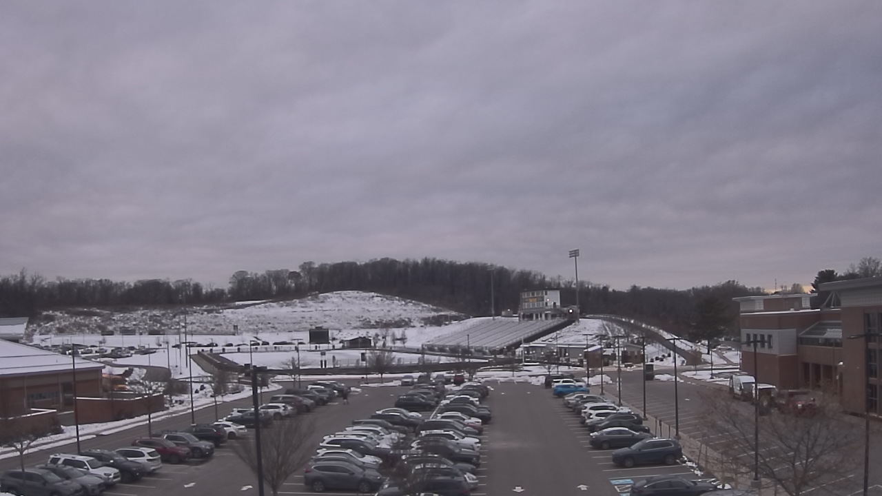 Thumbnail for current weather camera view from Montour HS in Robinson Township, Pennsylvania