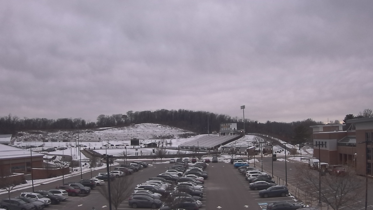 Thumbnail for current weather camera view from Montour HS in Robinson Township, Pennsylvania