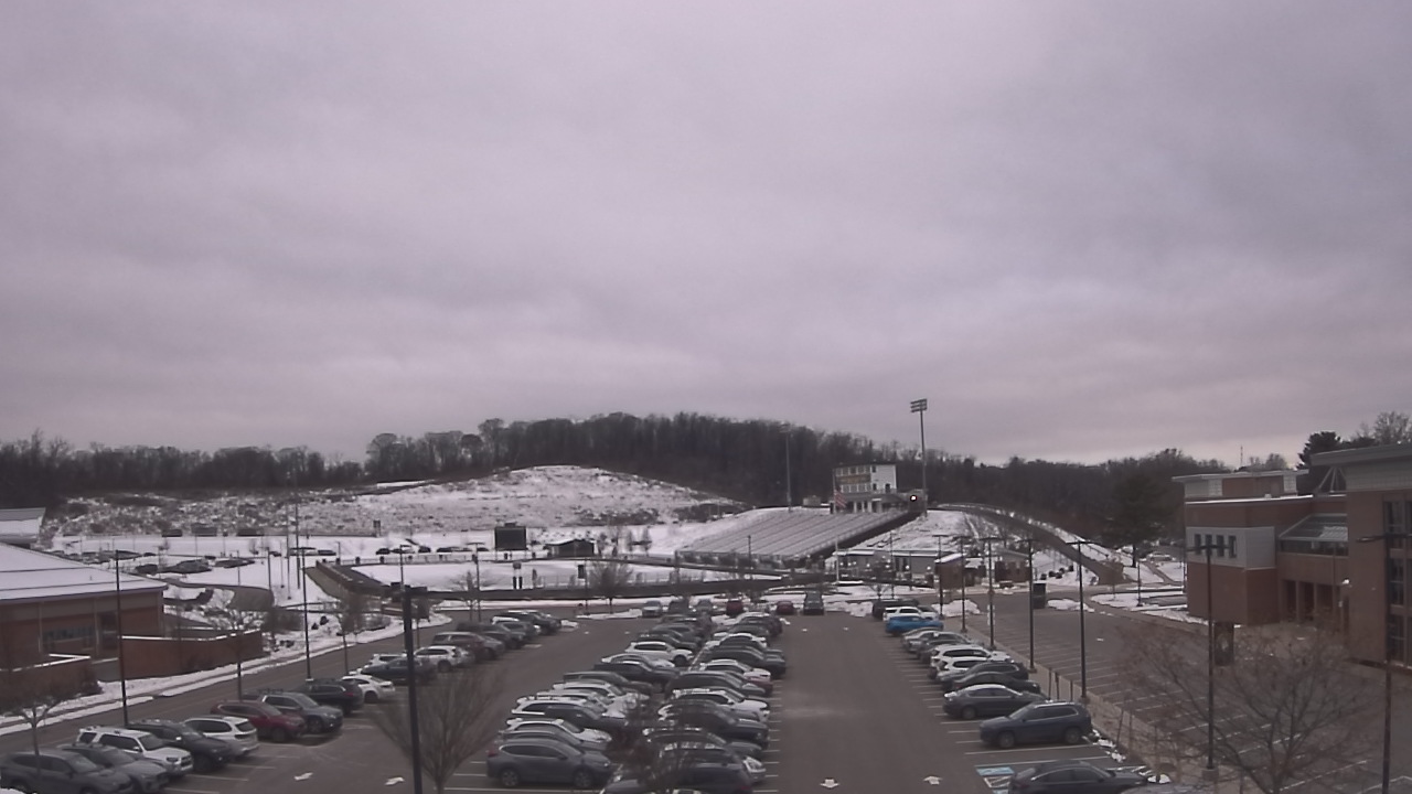 Thumbnail for current weather camera view from Montour HS in Robinson Township, Pennsylvania