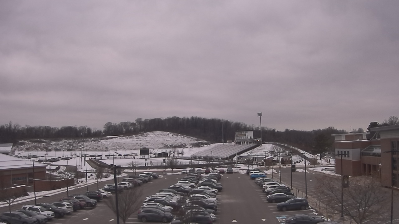 Thumbnail for current weather camera view from Montour HS in Robinson Township, Pennsylvania