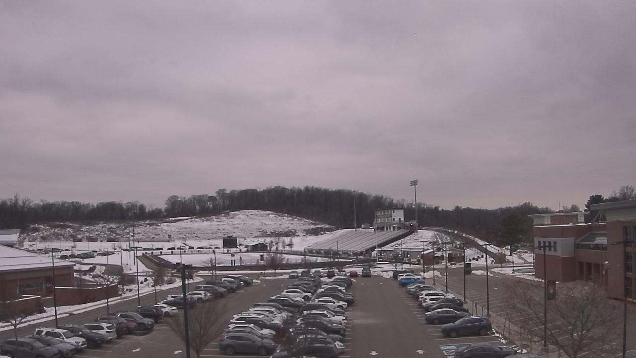 Thumbnail for current weather camera view from Montour HS in Robinson Township, Pennsylvania