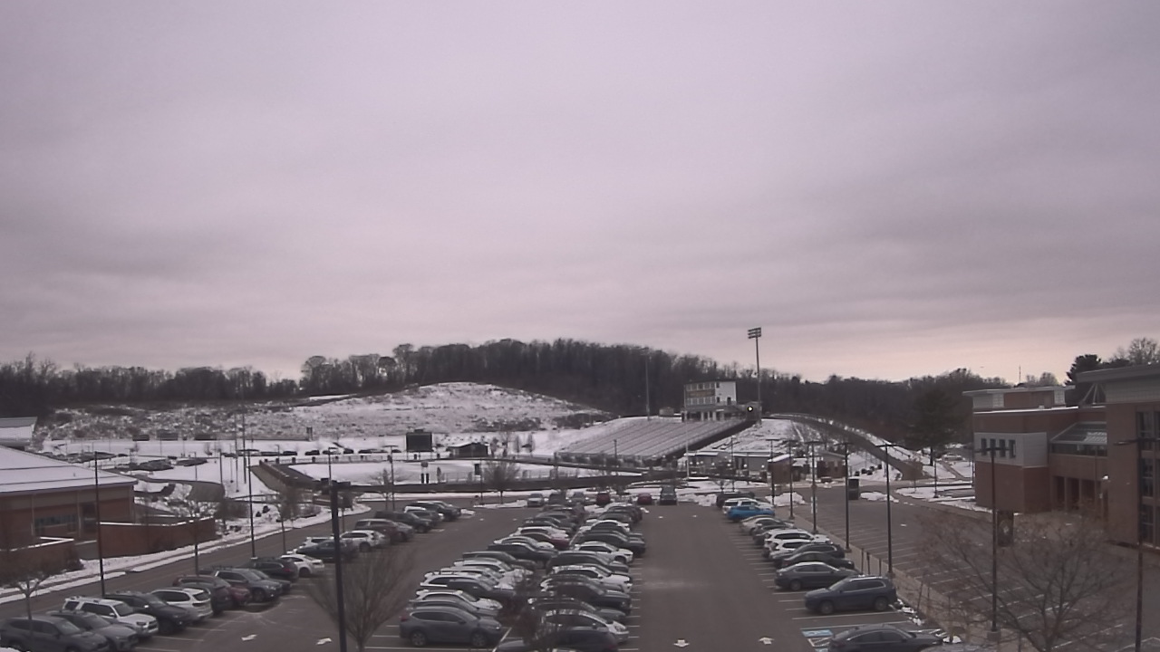 Thumbnail for current weather camera view from Montour HS in Robinson Township, Pennsylvania