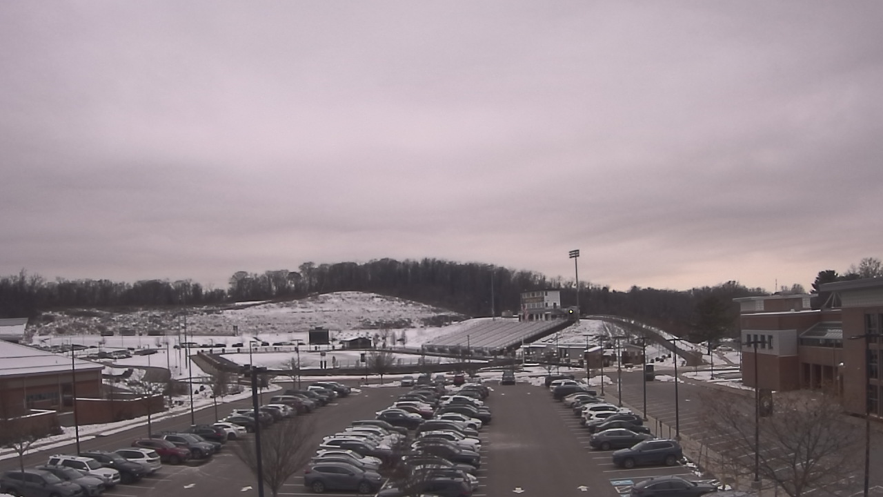 Thumbnail for current weather camera view from Montour HS in Robinson Township, Pennsylvania