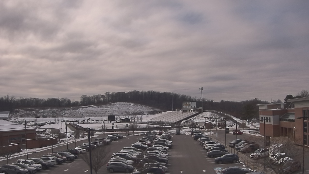 Thumbnail for current weather camera view from Montour HS in Robinson Township, Pennsylvania