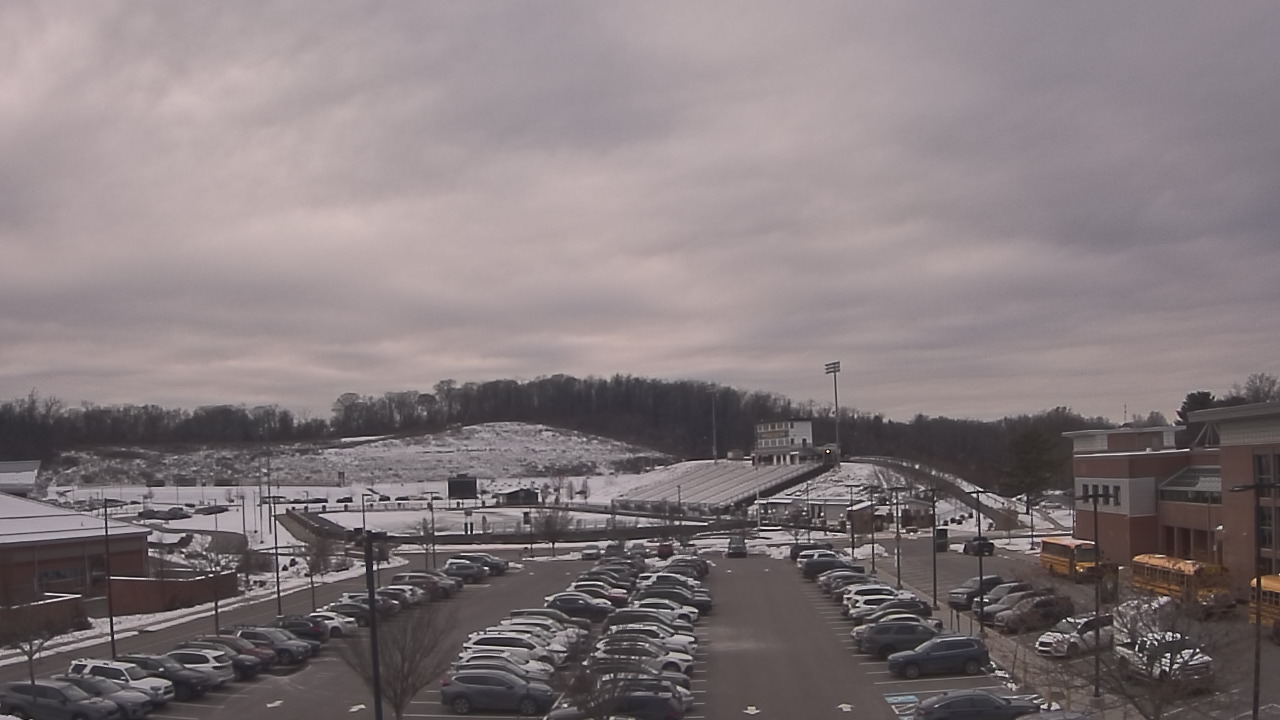 Thumbnail for current weather camera view from Montour HS in Robinson Township, Pennsylvania