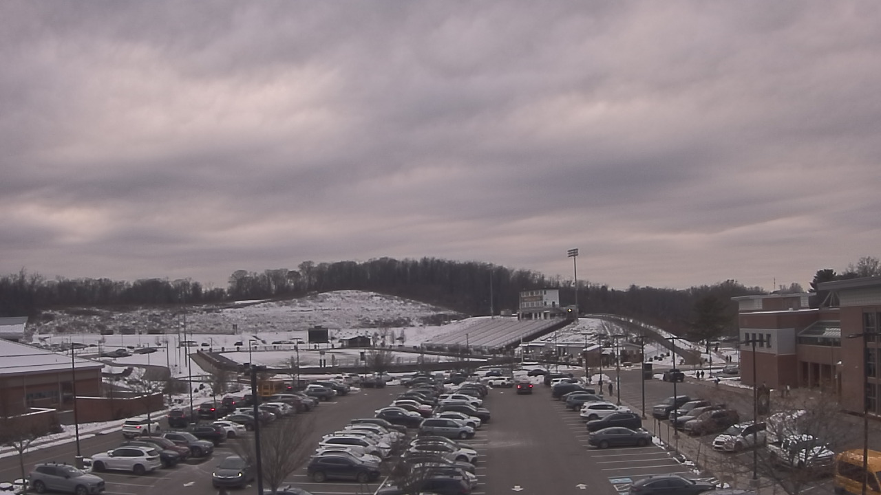 Thumbnail for current weather camera view from Montour HS in Robinson Township, Pennsylvania