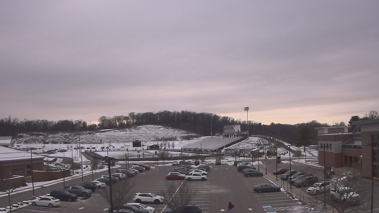 Thumbnail for current weather camera view from Montour HS in Robinson Township, Pennsylvania