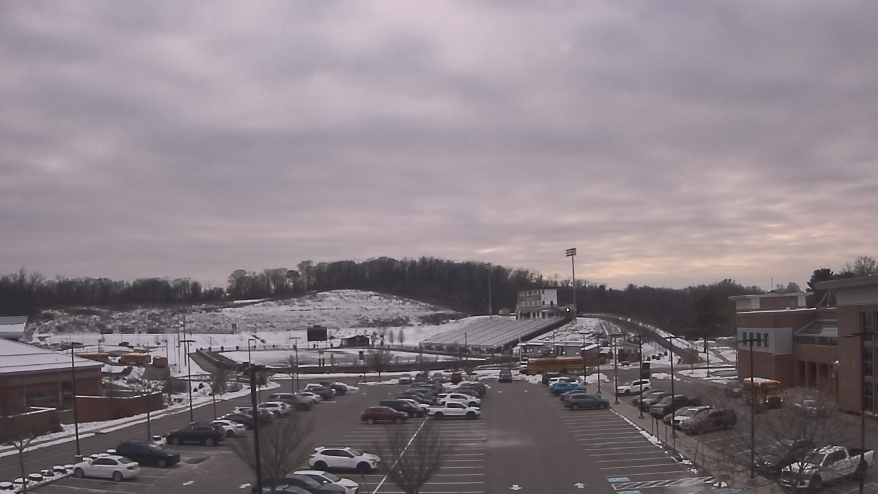 Thumbnail for current weather camera view from Montour HS in Robinson Township, Pennsylvania