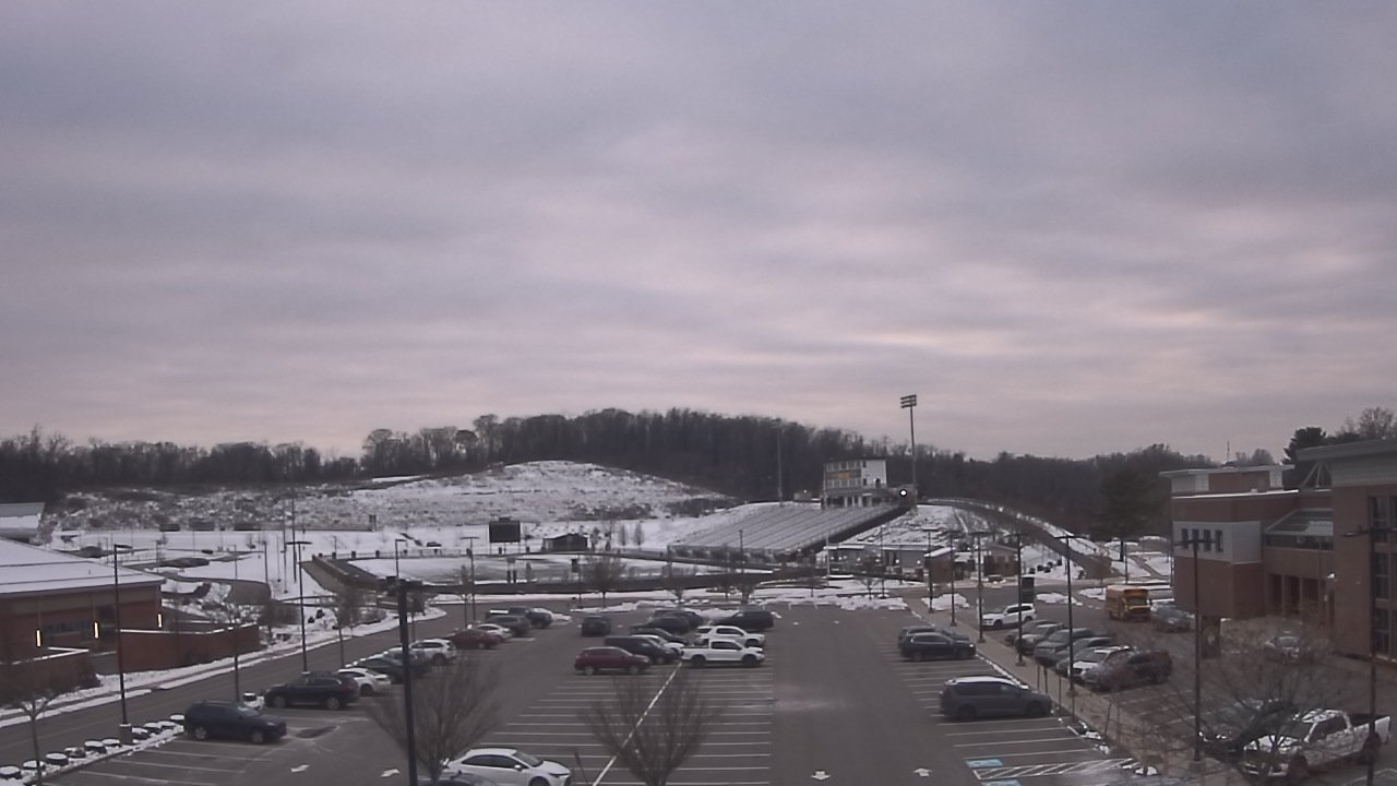 Thumbnail for current weather camera view from Montour HS in Robinson Township, Pennsylvania